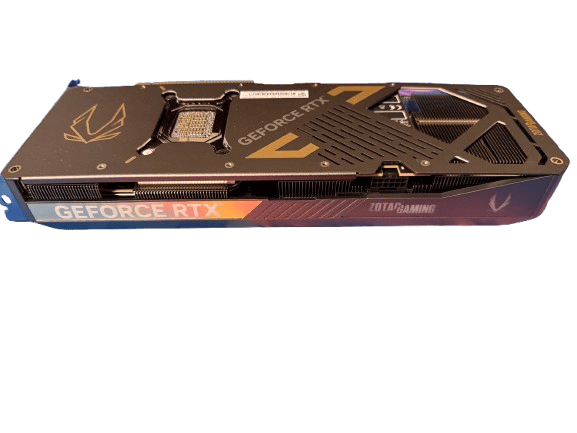ZOTAC GAMING GeForce RTX 5070 Ti SOLID SFF