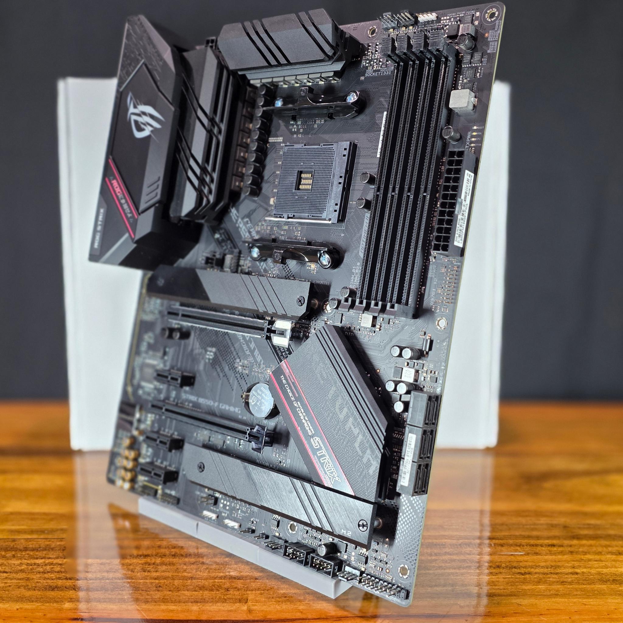 ASUS ROG STRIX B550-F GAMING
