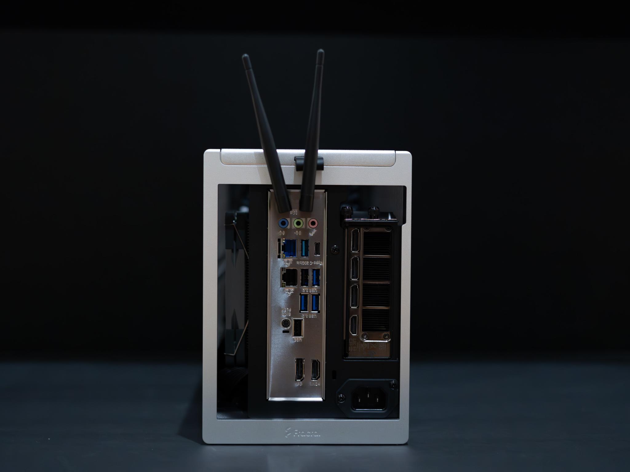 RTX 3080, i5 12600kf, 2TB NVME, 32gb RAM, High-end ITX Gaming PC