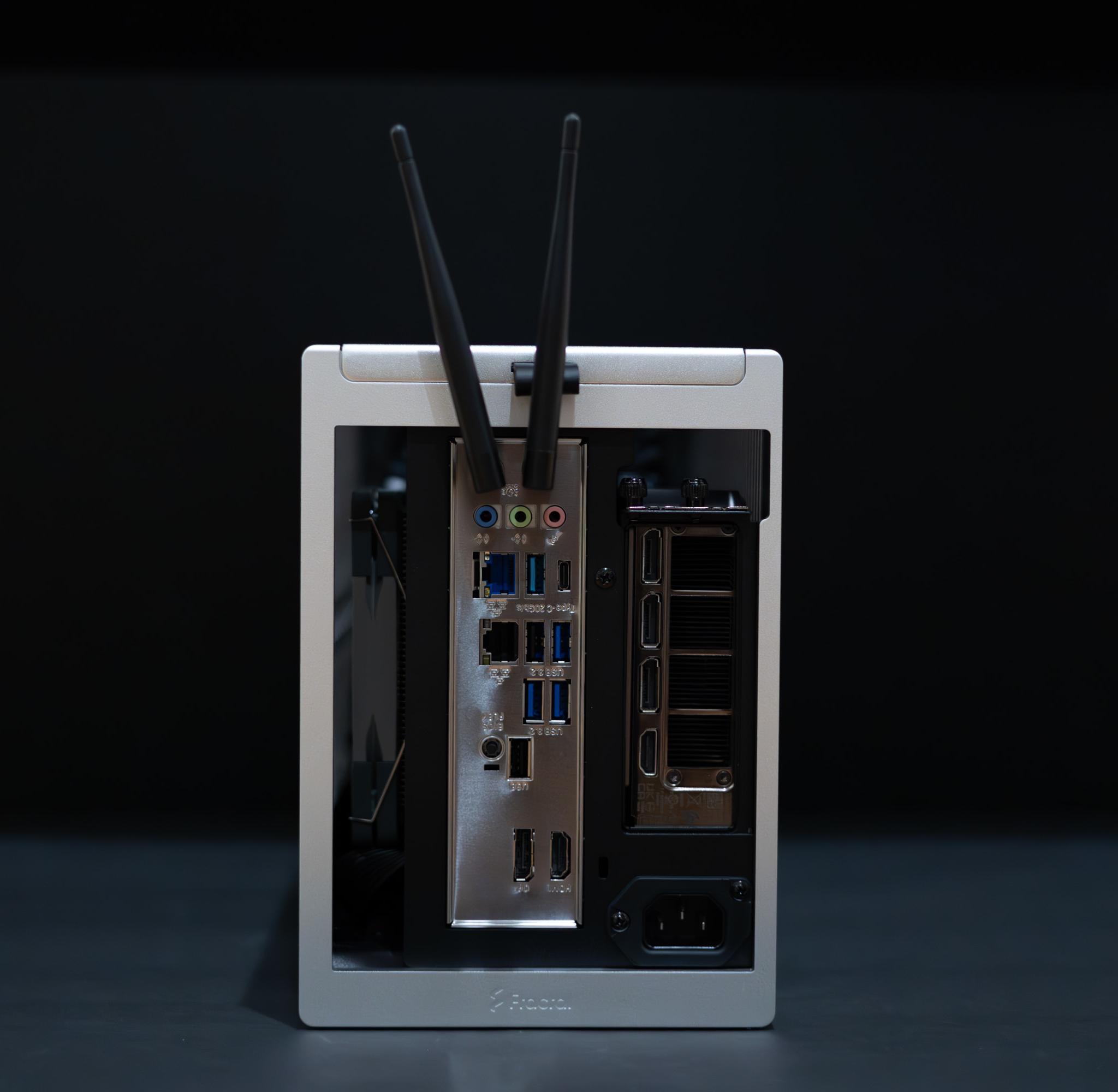 RTX 3080, i5 12600kf, 2TB NVME, 32gb RAM, High-end ITX Gaming PC
