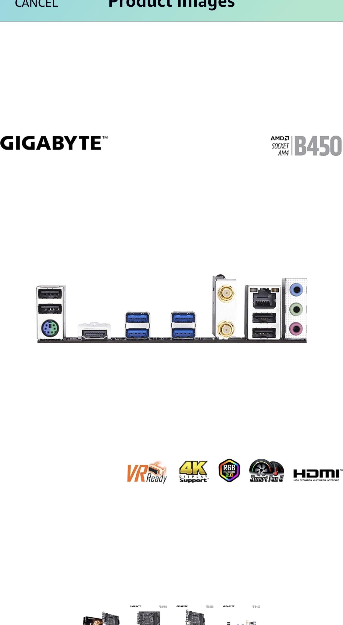 Entry Level White Gaming PC (Ryzen 5 2600 + RX 580) w/ WIFI