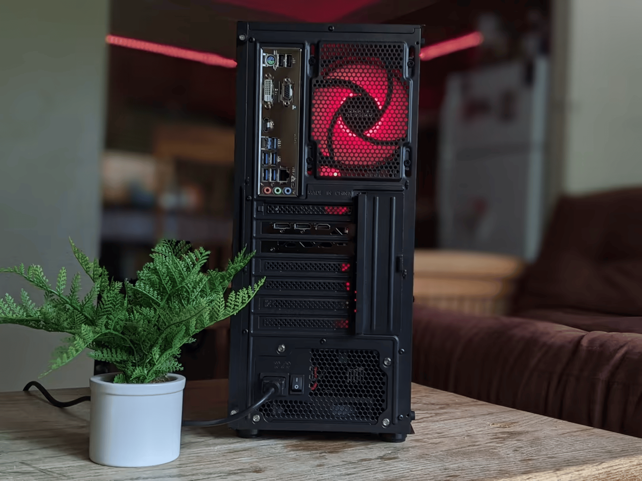 Ryzen 5 1600 GTX 1650 Gaming PC