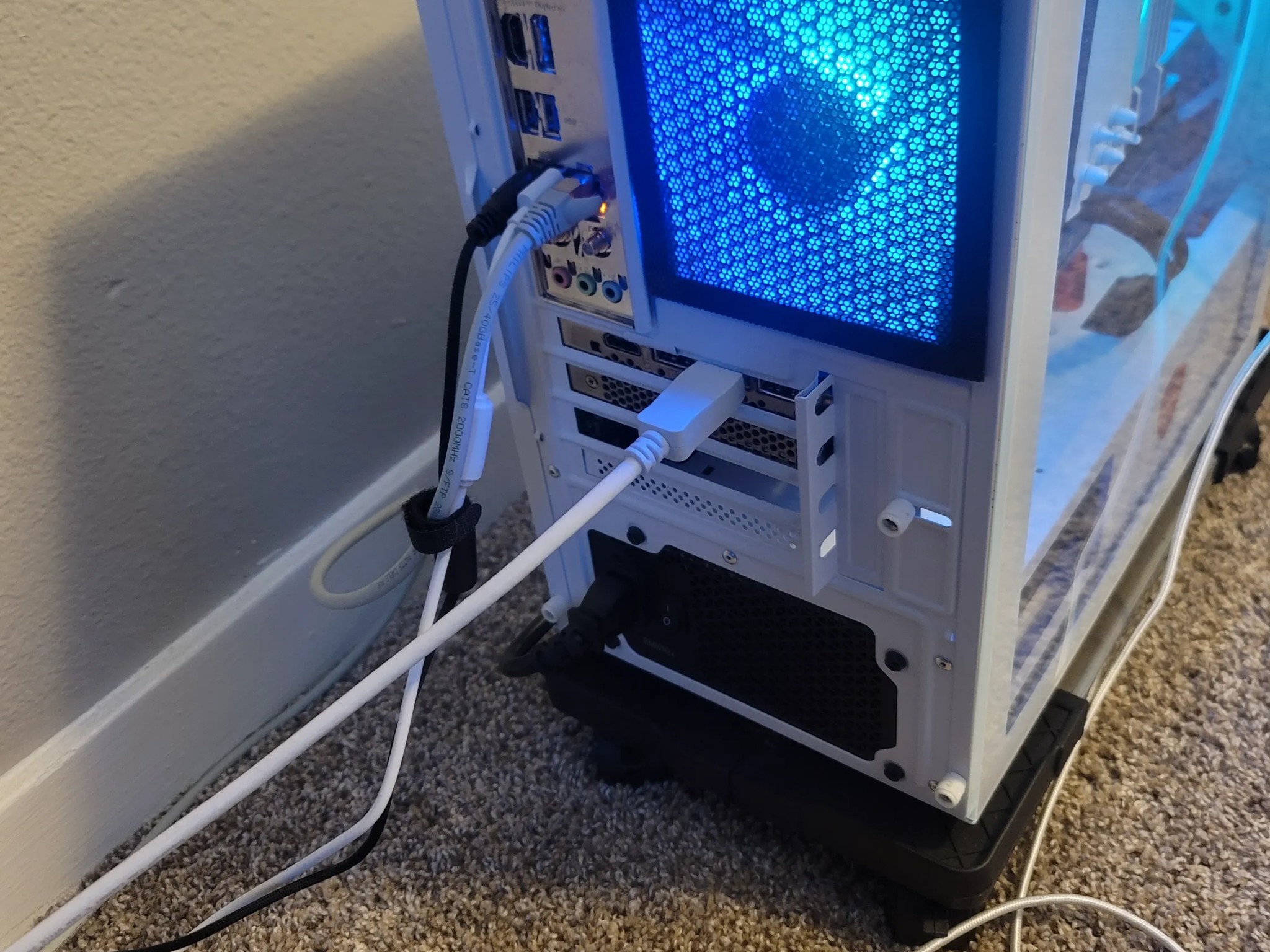 Custom built pc in excellent condition