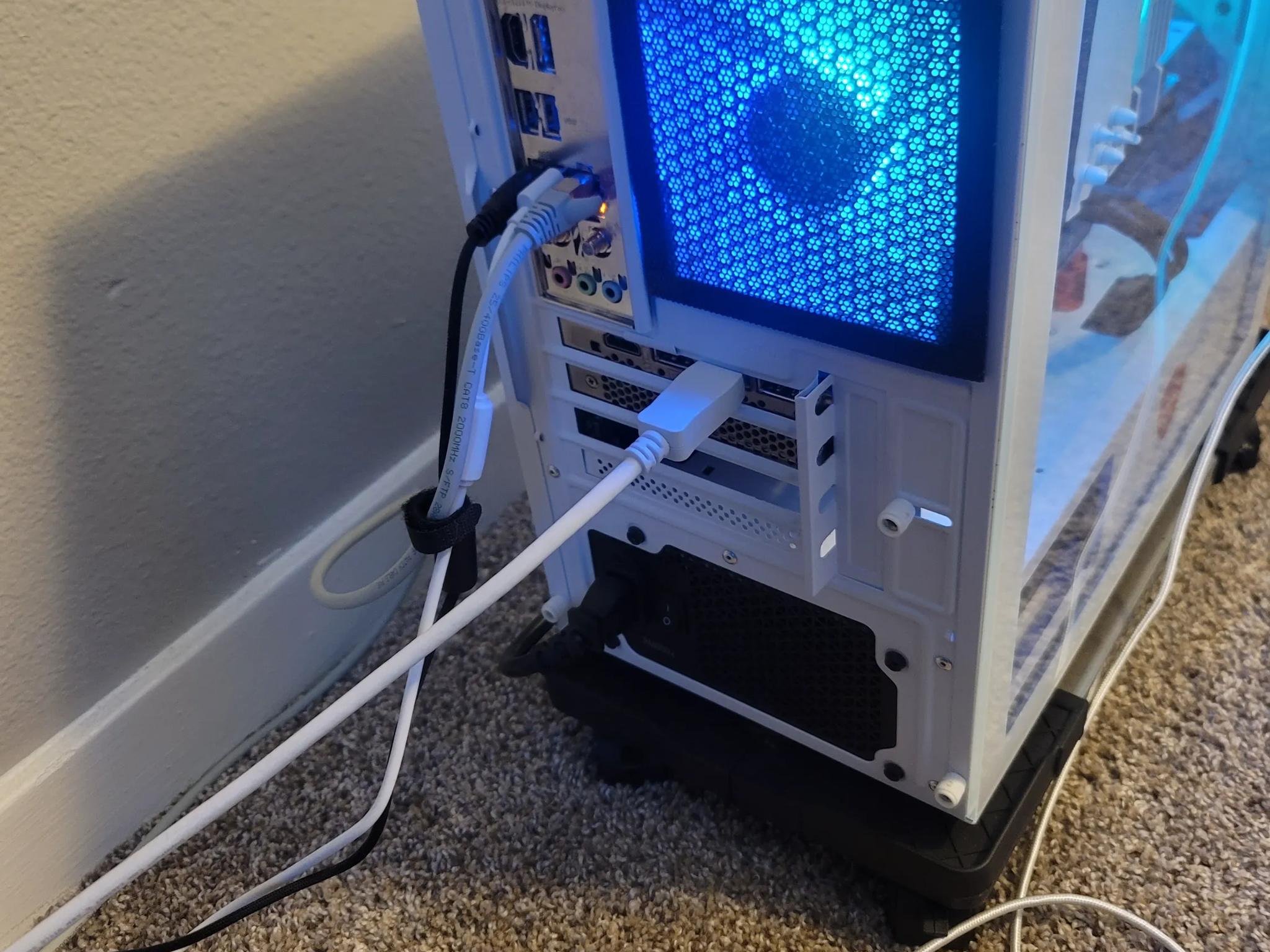 Custom built pc in excellent condition