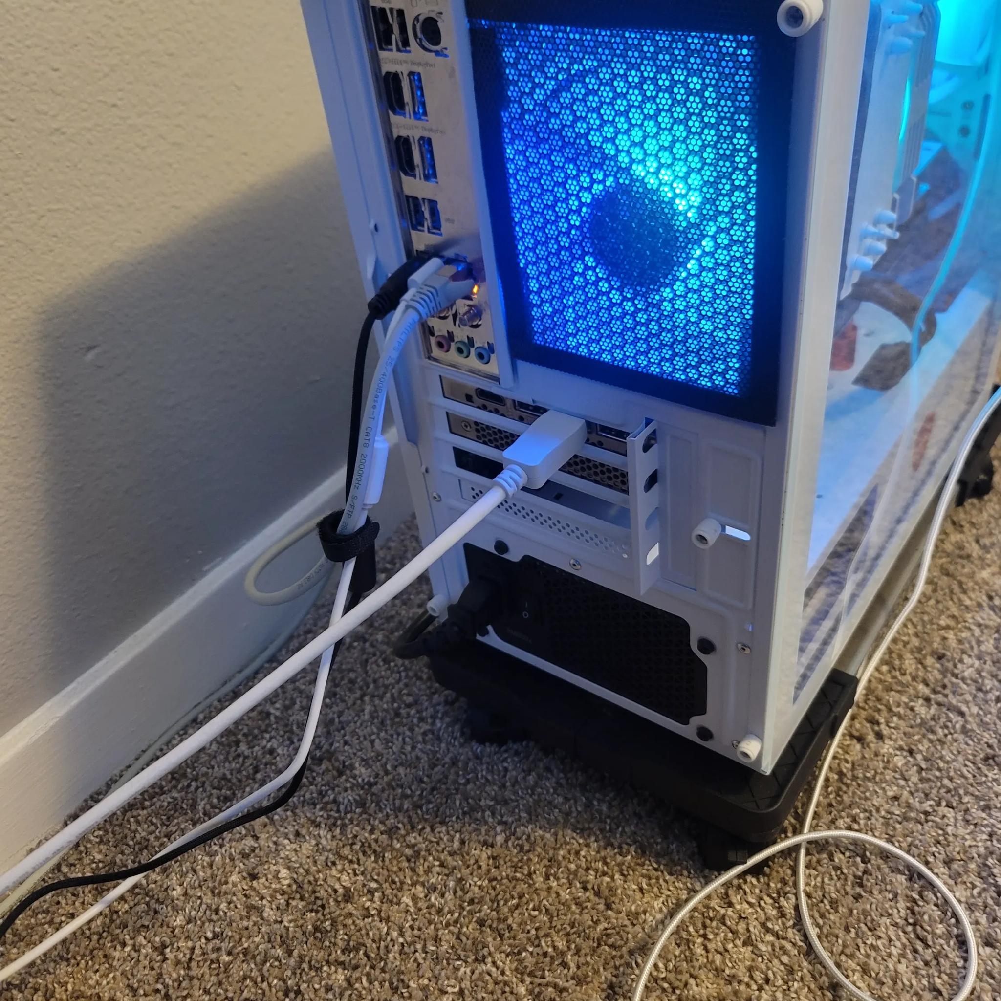 Custom built pc in excellent condition