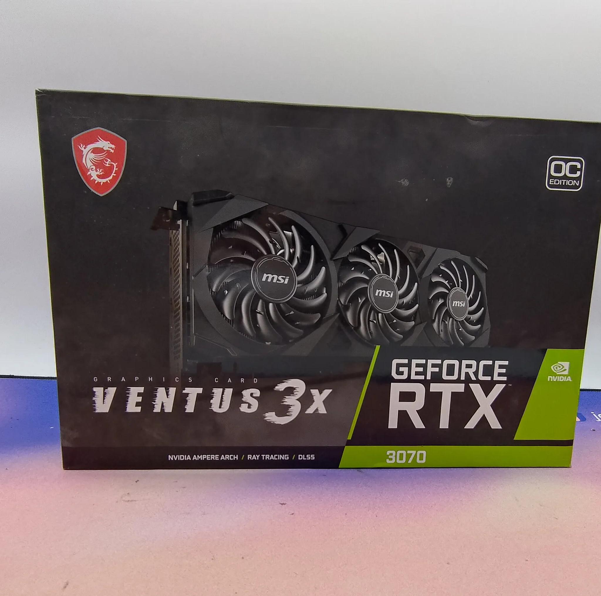 MSI Ventus 3x RTX 3070