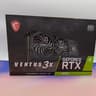 MSI Ventus 3x RTX 3070