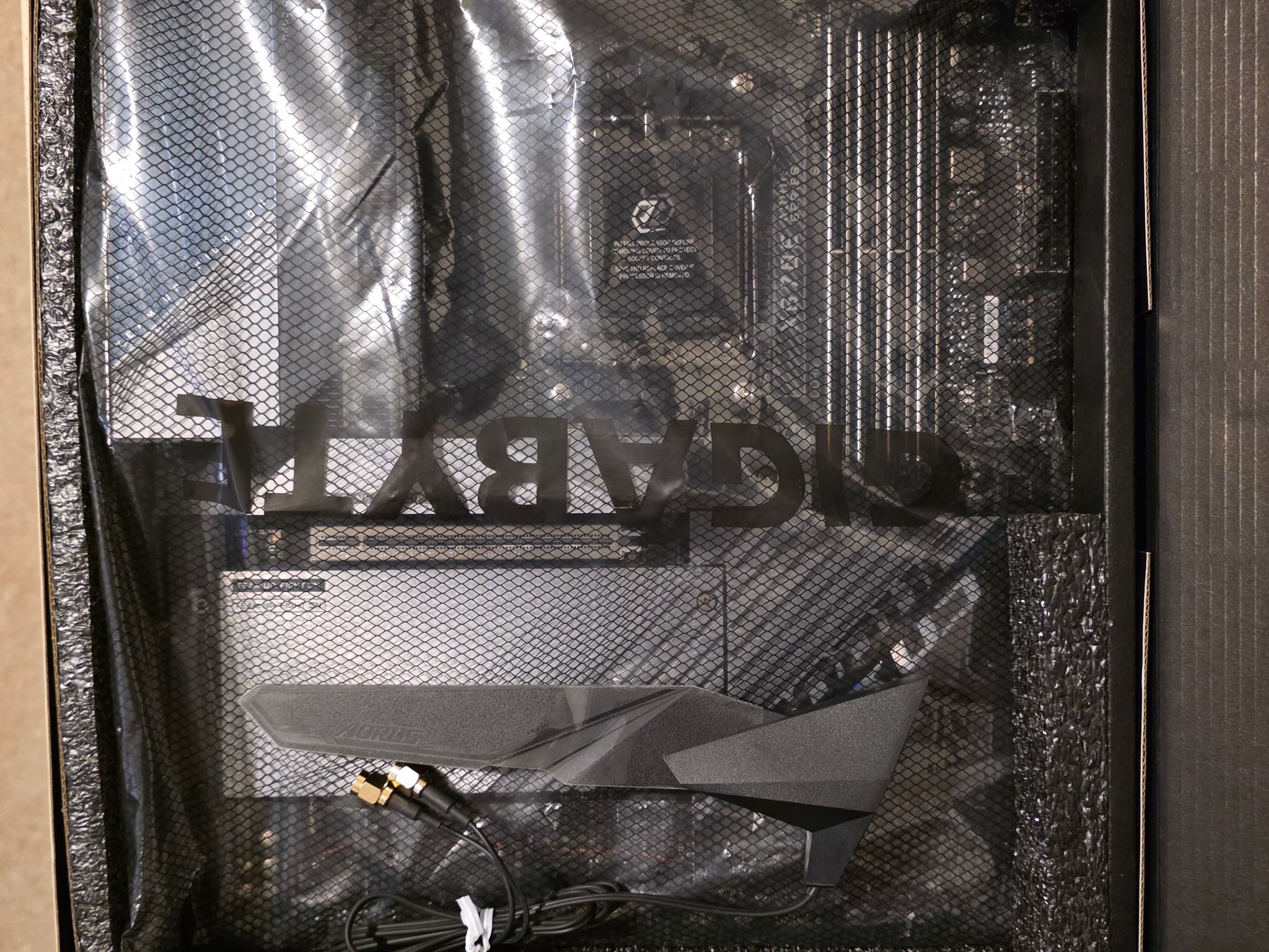 Gigabyte X670E AORUS MASTER