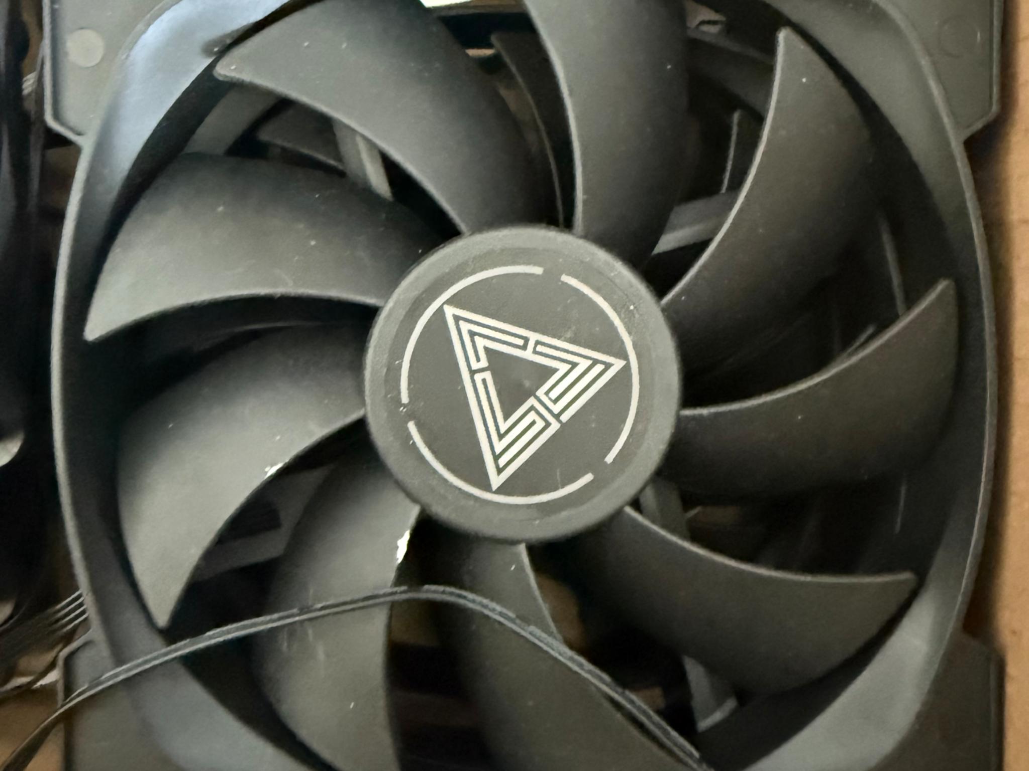 Case fan Assortment