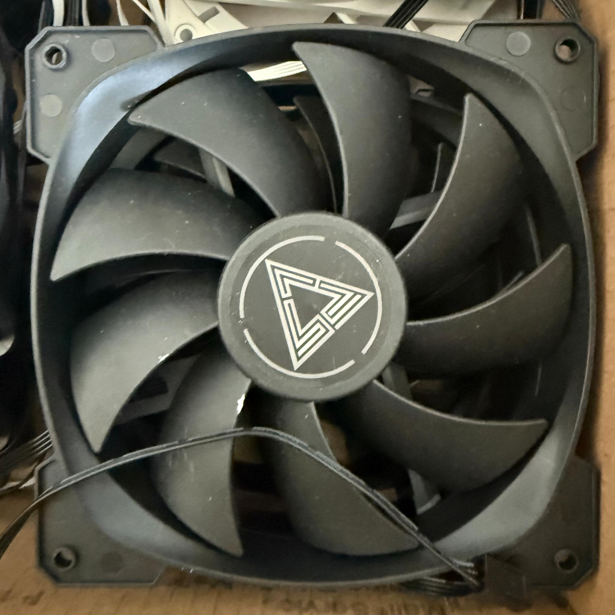 Case fan Assortment