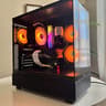 NEW RTX 3070 Intel 12600KF GAMING PC w/ WiFi