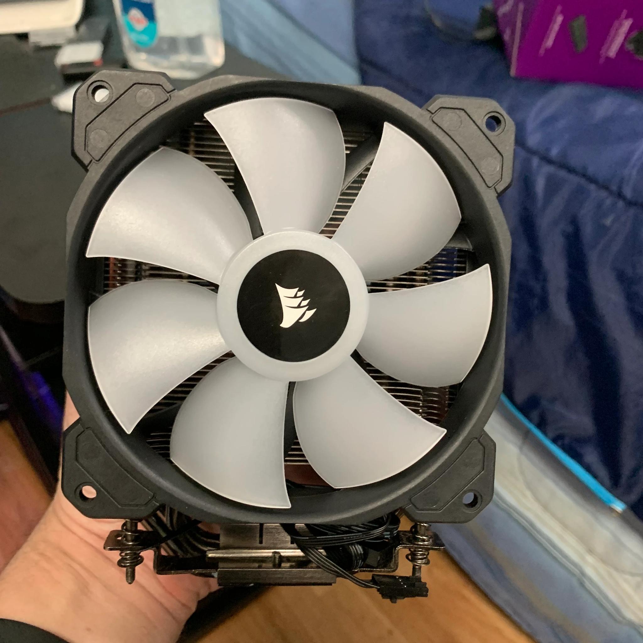 Cooler Master Hyper 212 BE RGB