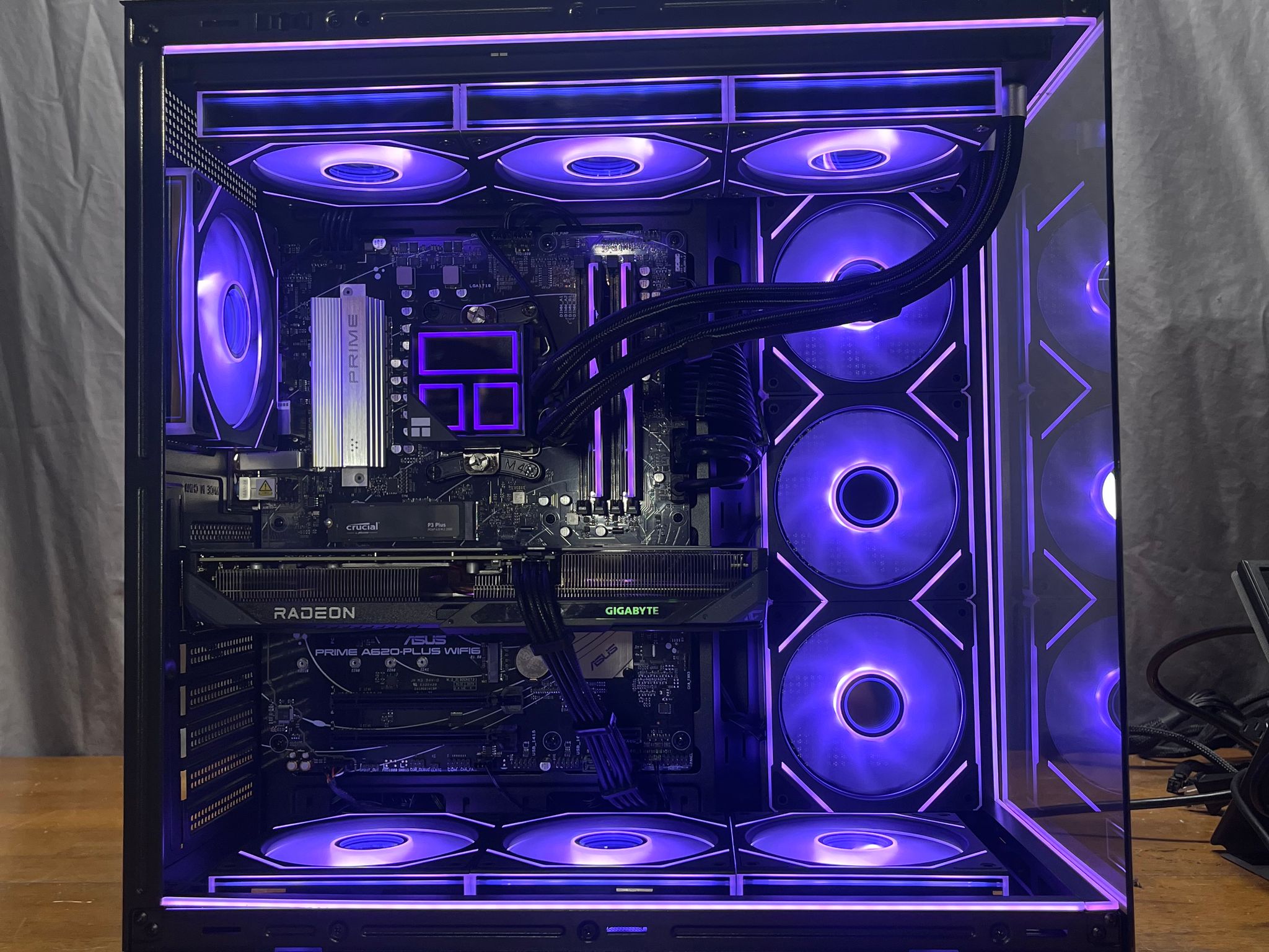RX 9060 XT 16GB | Ryzen 5 7600 | 32GB RAM | Gaming PC