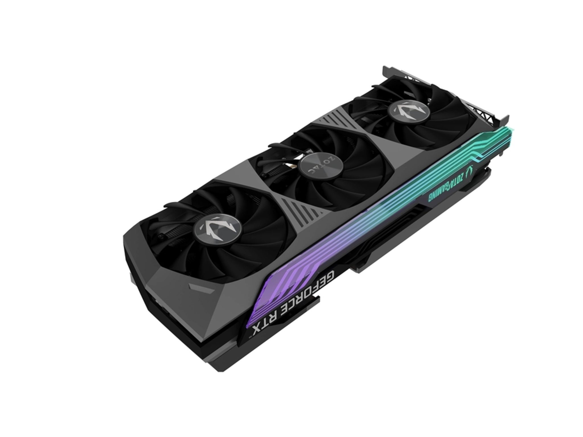 RTX 3080 - Zotac Amp HOLOBLACK - LHR - 10gb - 320bit - GDDR6X