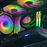 🌈🖤Ryzen 5 7600x | RTX 5060Ti 16GB | 32GB DDR5 | 2TB SSD | Gaming PC🖤🌈