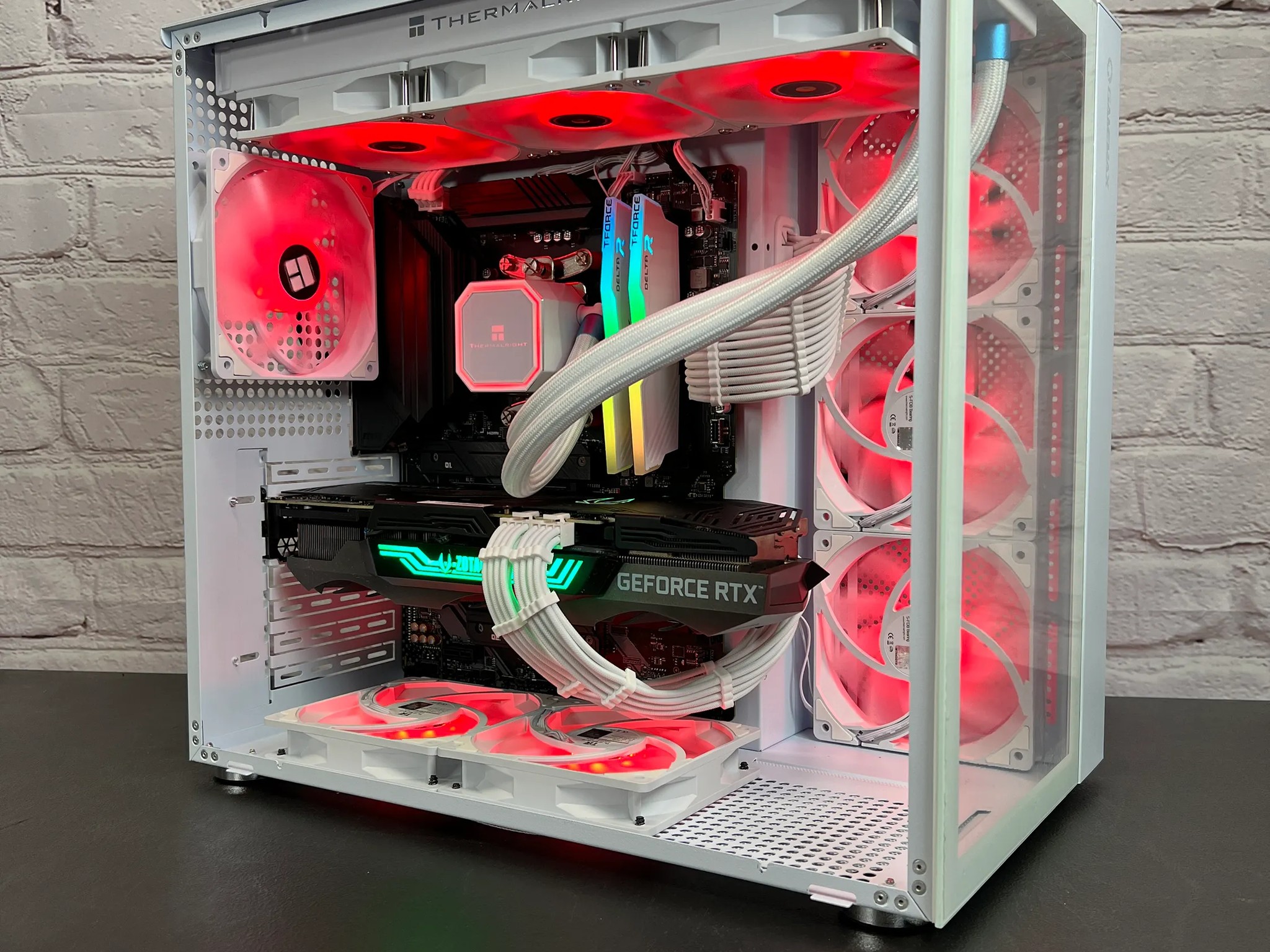 Ryzen 7 5800X RTX 3080 32GB RAM 1TB M.2 WiFi 6E Win 11 Gaming PC