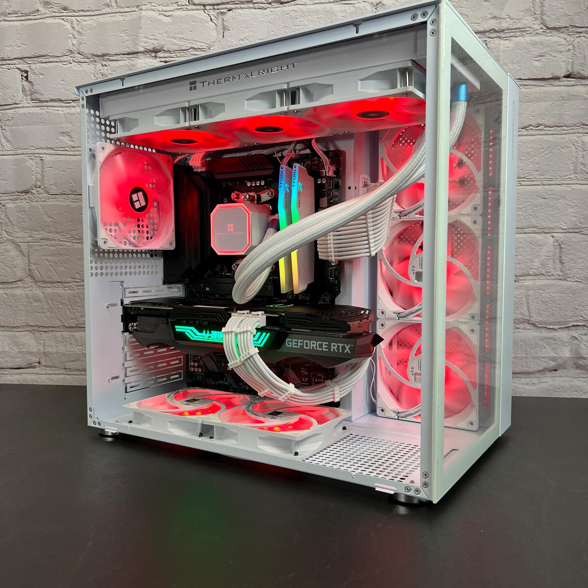 Ryzen 7 5800X RTX 3080 32GB RAM 1TB M.2 WiFi 6E Win 11 Gaming PC