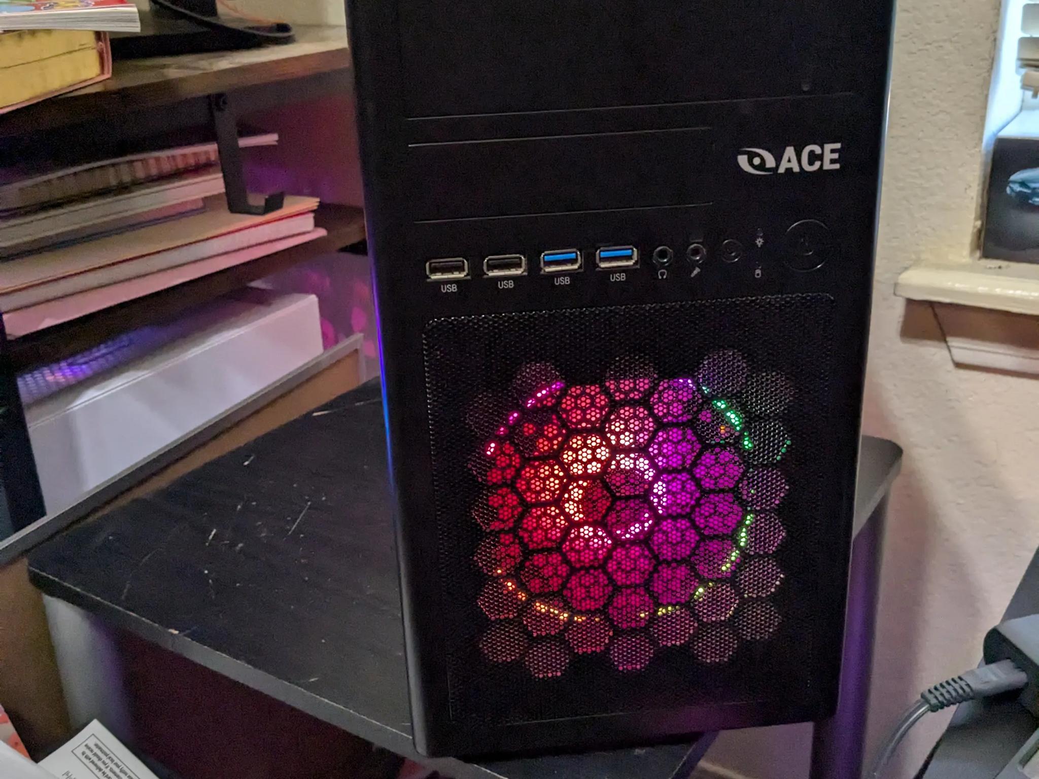 FREE SHIP || Budget Build || i7-870, 16GB RAM, R9 380 2GB, 480GB SSD, Win10, WiFi