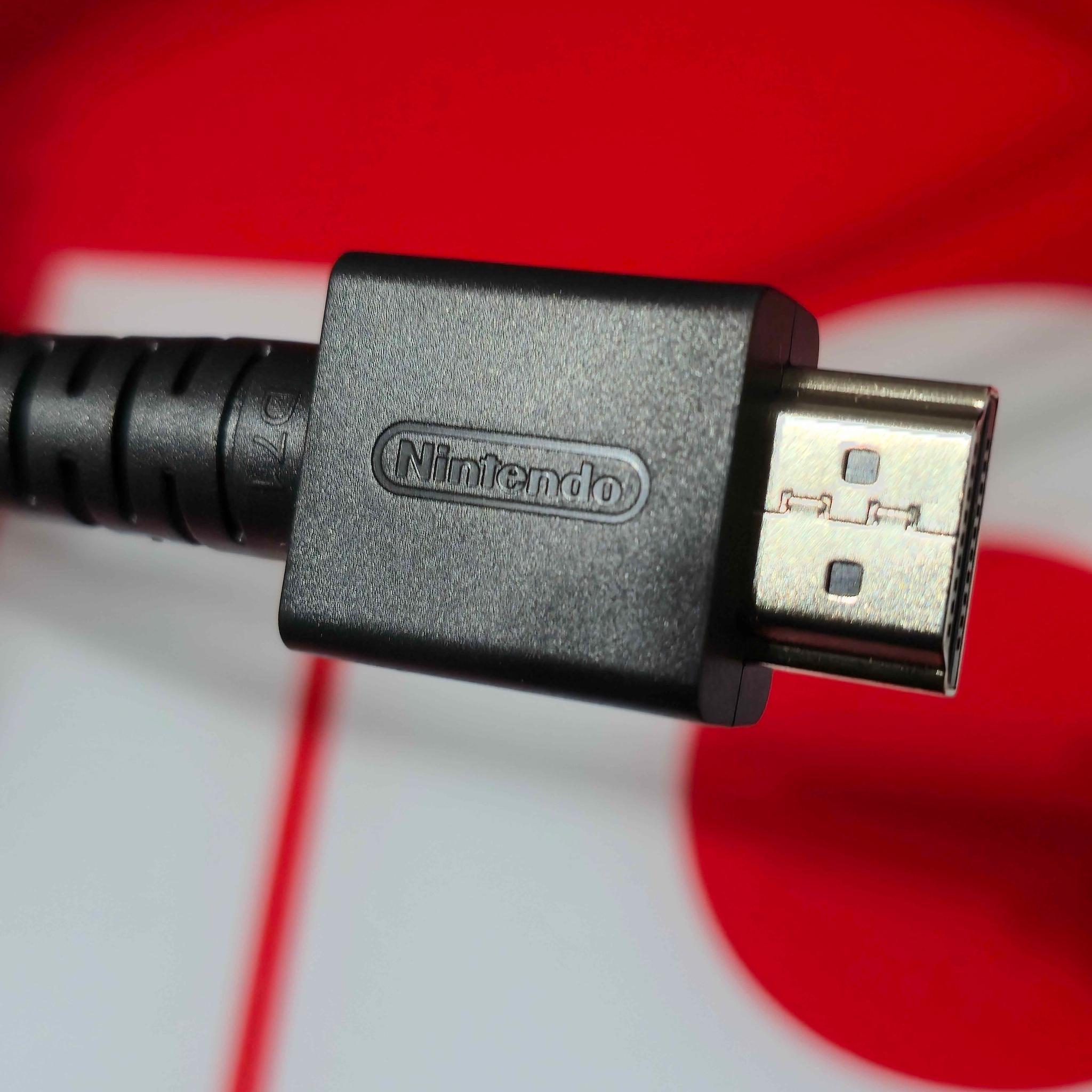 Nintendo Switch (incl. Charger + 128GB MicroSD Card + Extras)