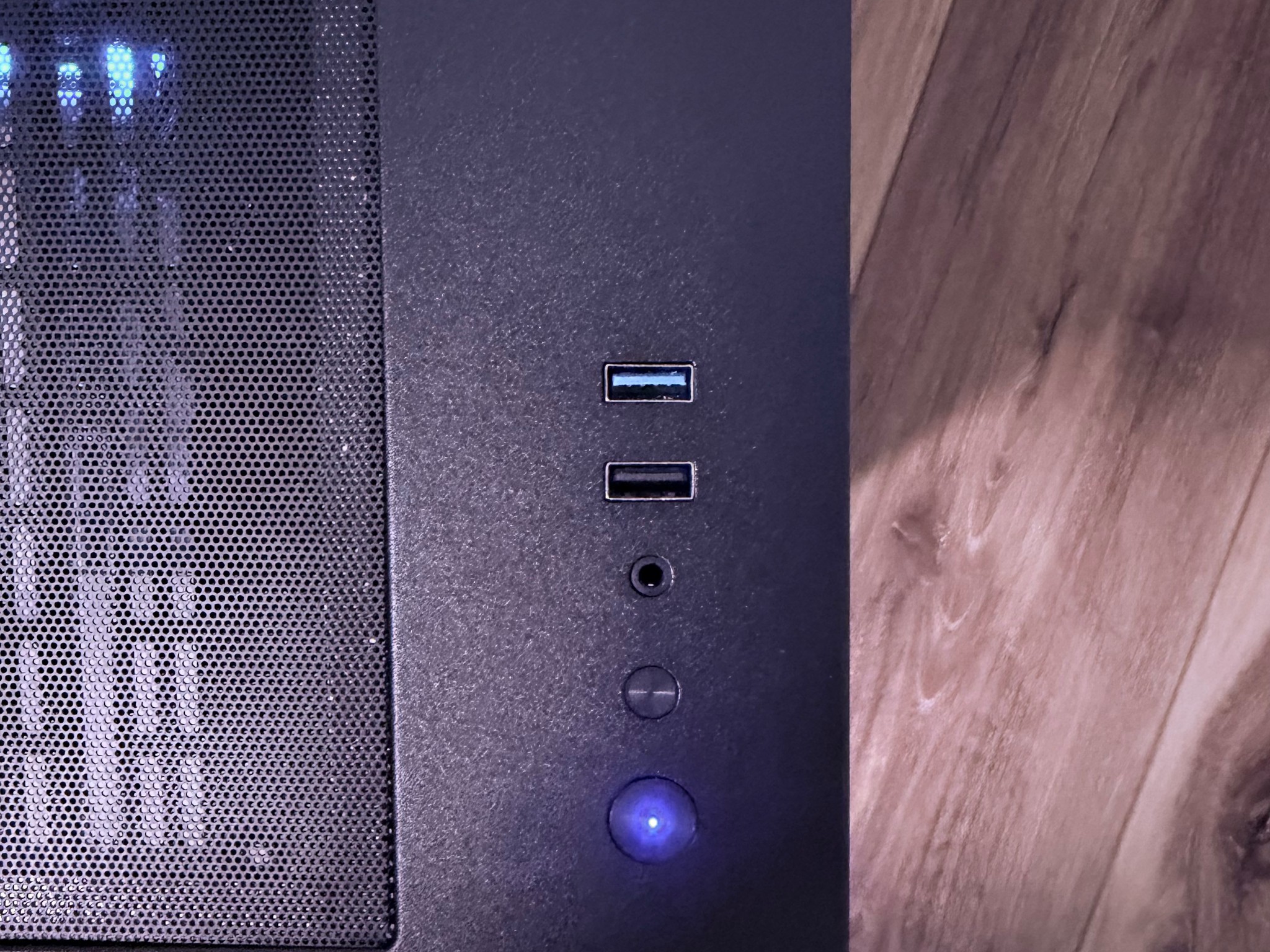 🖤👹"Black Beast"👹🖤| 1080/1440p Gaming | RTX 4060 | i5 10400 | 32gb DDR4 | 1tb SSD | WiFi/BT