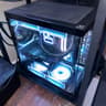 Infinity RGB | Ryzen 5 v7600x | RX 7600 | 32 GB DDR5 (6000MTs) | 1 TB SSD | digital display | 750W