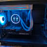4K Tuxedo - RTX 5070 Ti, Ryzen 7 9800X3D, 32 GB DDR5, 2 TB Gen 4 NVME, RGB, Liquid Cooled