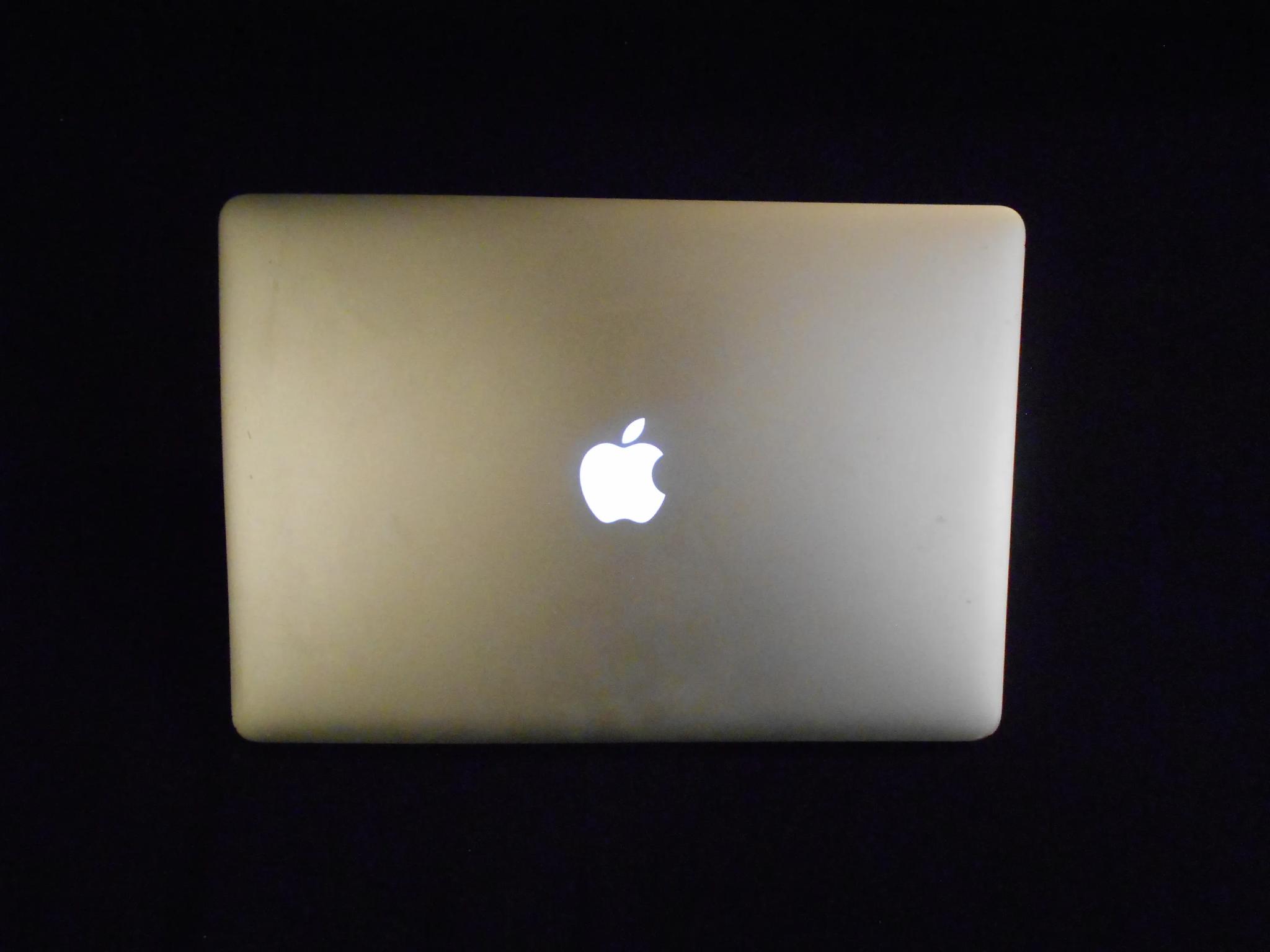 Macbook Pro 15 Inch Retina With Box Updated To Sonoma