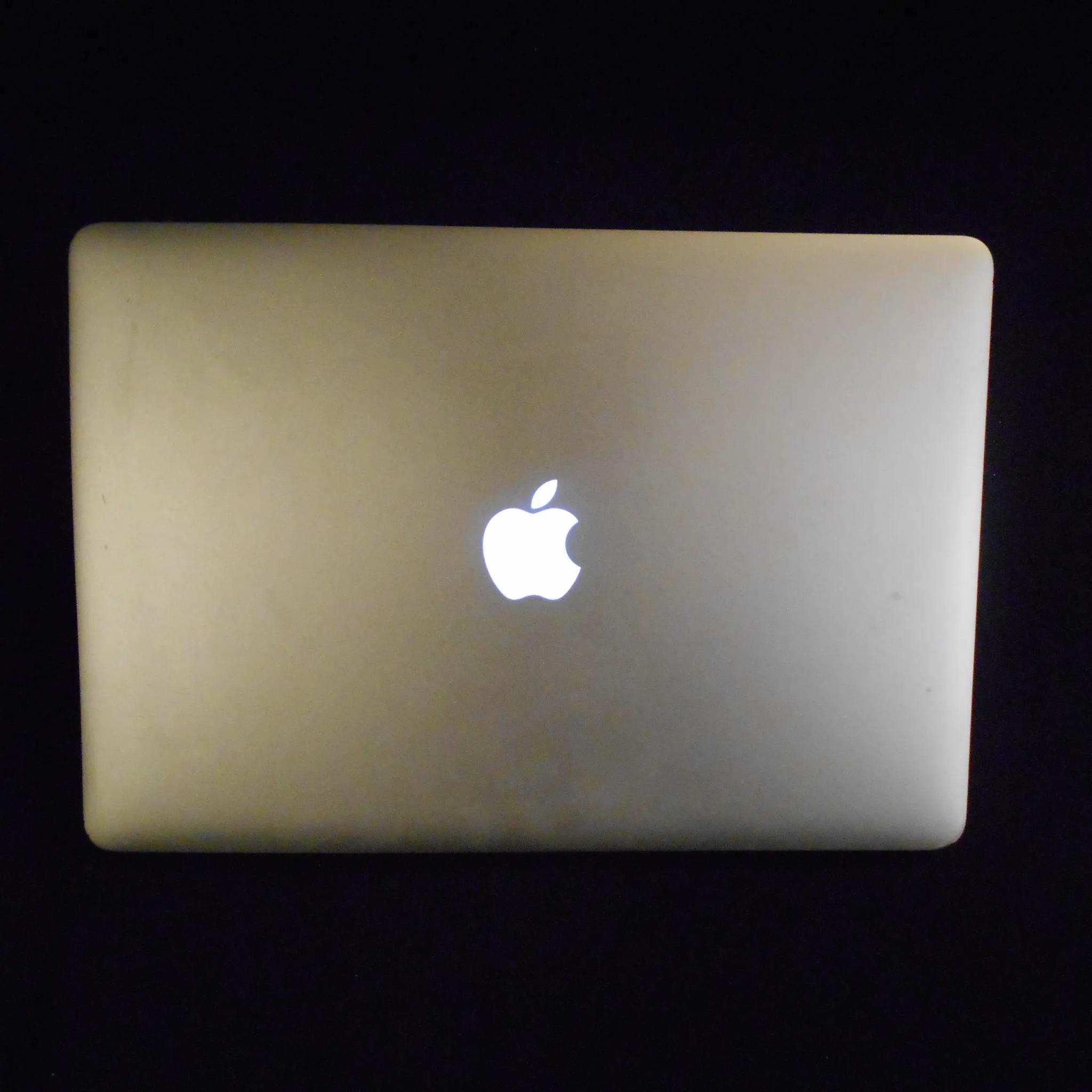 Macbook Pro 15 Inch Retina With Box Updated To Sonoma