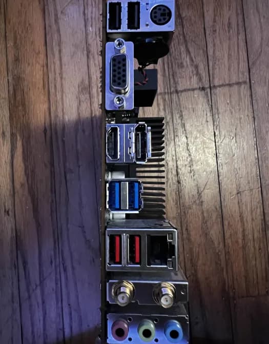 Micro-ATX MSI B560M PRO-VDH WIFI (CEC)