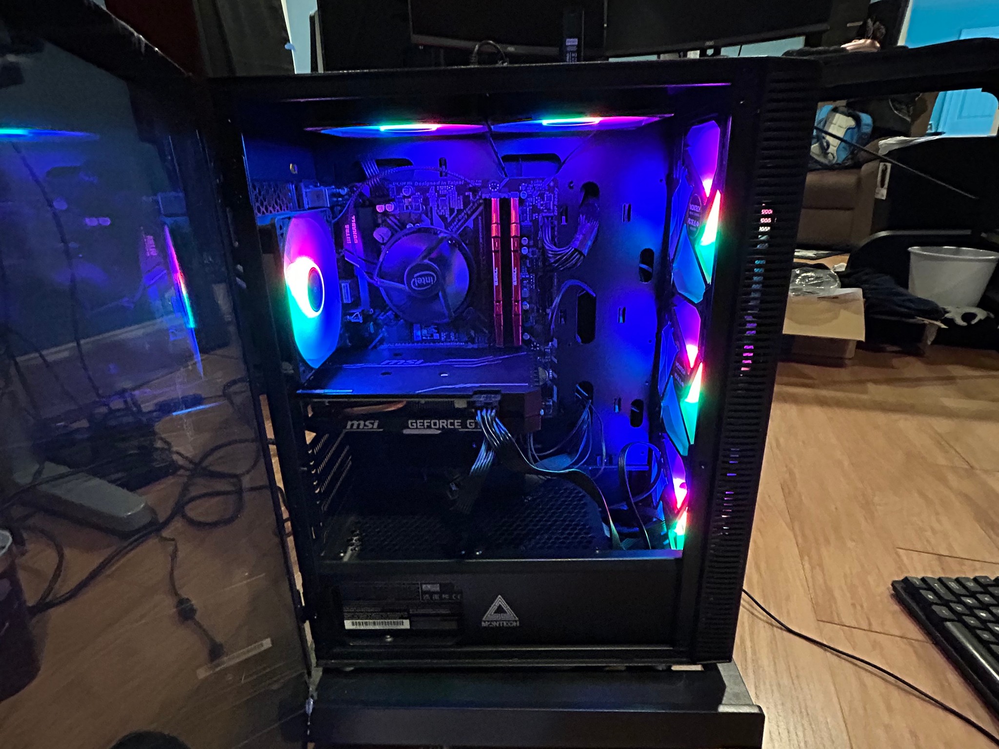 GeForce GTX 1660 Super Custom Gaming PC - Core i5-9600K