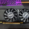 **SMF  MSI 1050 Ti 4GT  LP**