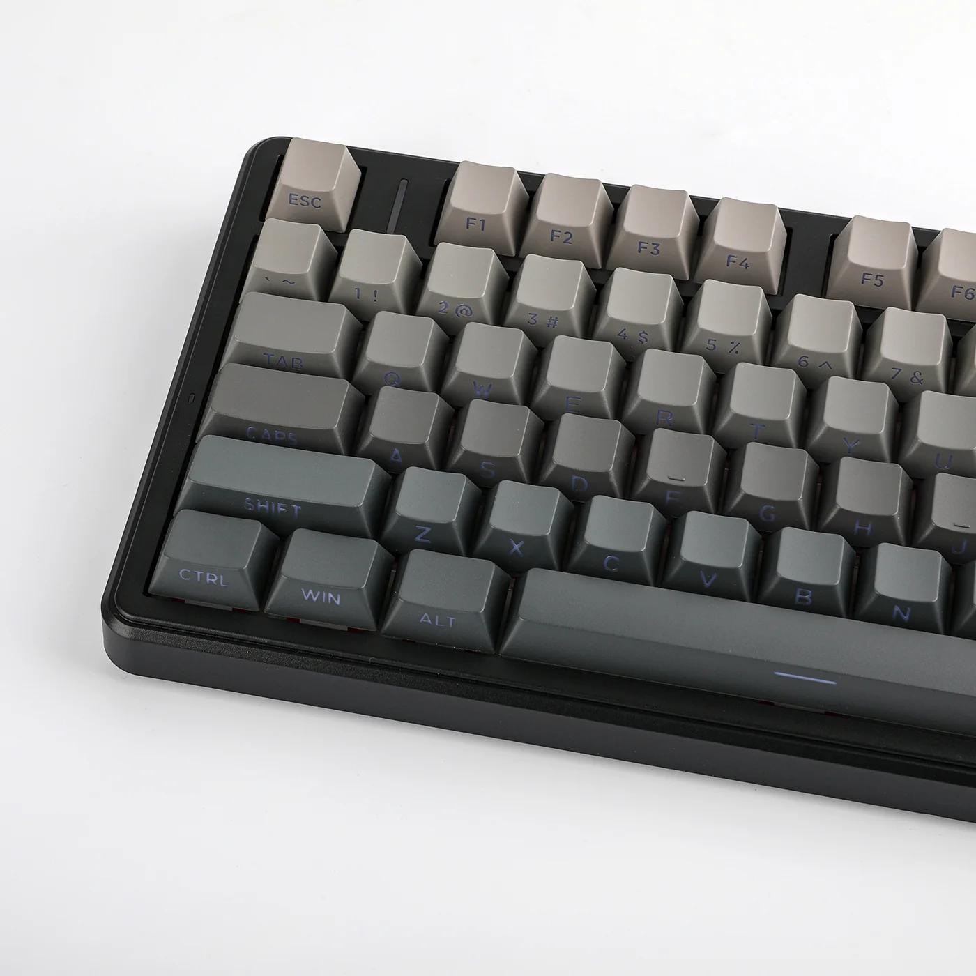 AULA F99 PRO (BRAND NEW) Black, Wireless Mechanical Keyboard 95% LEOBOG Nimbus V3 Switches w/ Knob