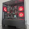 Budget Gaming PC | i5-6600K | RX 580 8GB | 16GB DDR4 | 512GB NVME