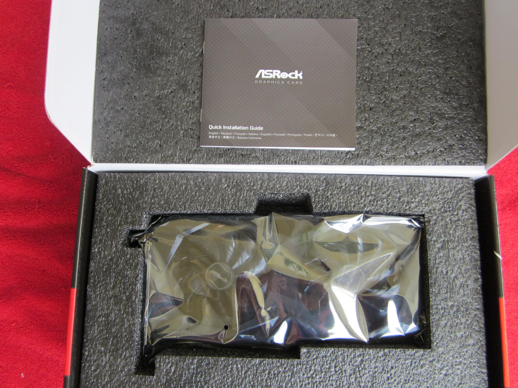 NEW! ASRock Challenger AMD Radeon RX 6700 XT GDDR6 12GB  Gaming Graphics Card