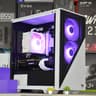 ⚪⚫| RTX 2080 8GB | RYZEN 5 5500 | 32GB DDR4 RAM | 1TB NVME SSD | The Divider |