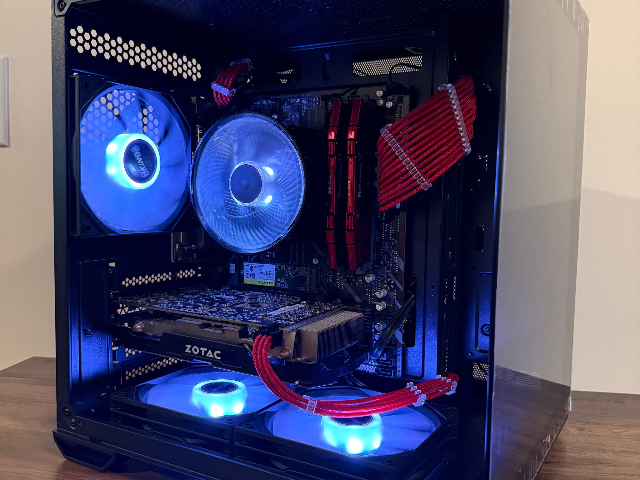 Budget Gaming PC | Ryzen 5 2600 | GTX 1060 6gb | 16gb DDR4 RAM | 1+ TB Storage