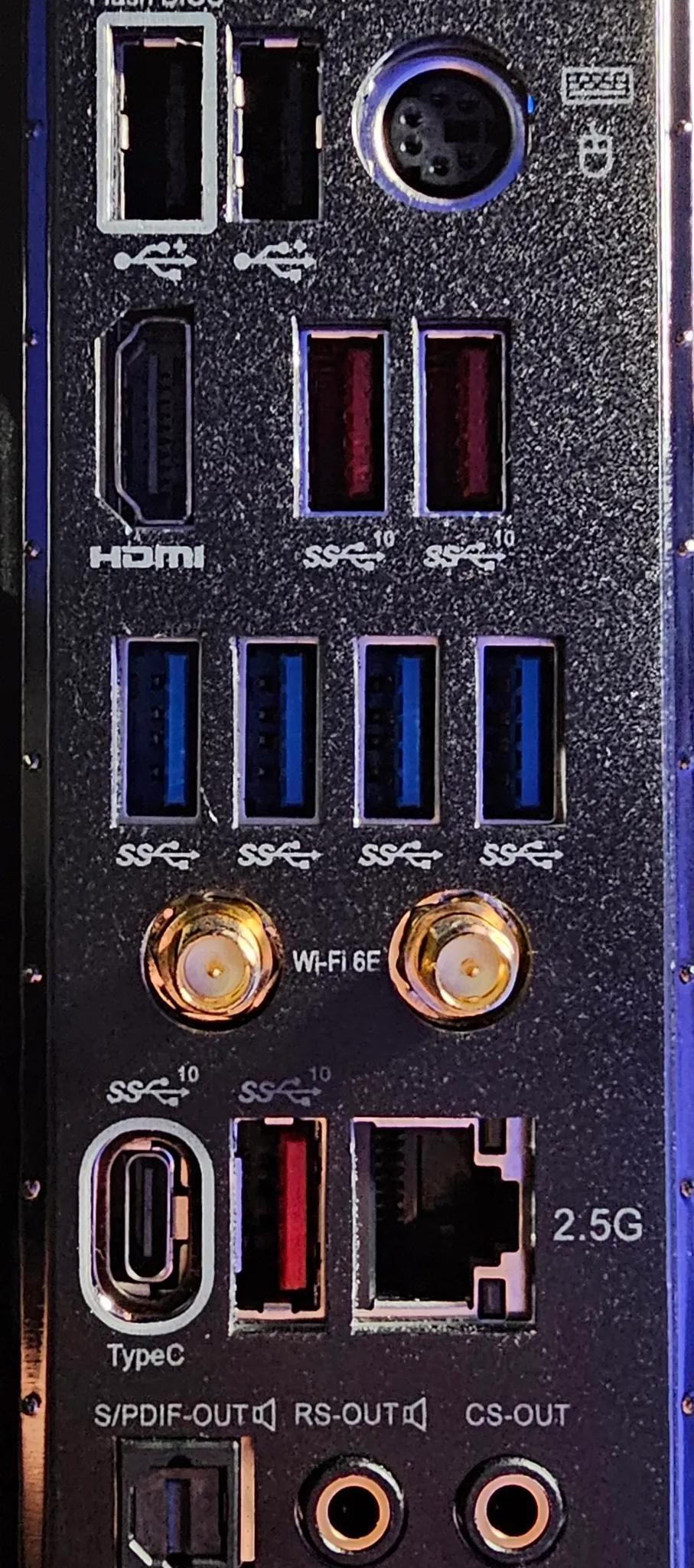 X570S Motherboard, Ryzen 9 CPU, 64GB RAM, 2TB SSD, Windows 11 Pro