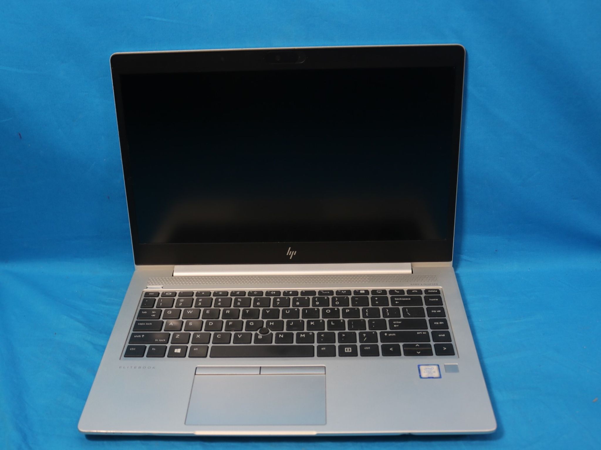 DIY - i5-7300u 16GB 256GB NVME SSD - 14.0" 1920x1080 HP 840 G5 Elitebook