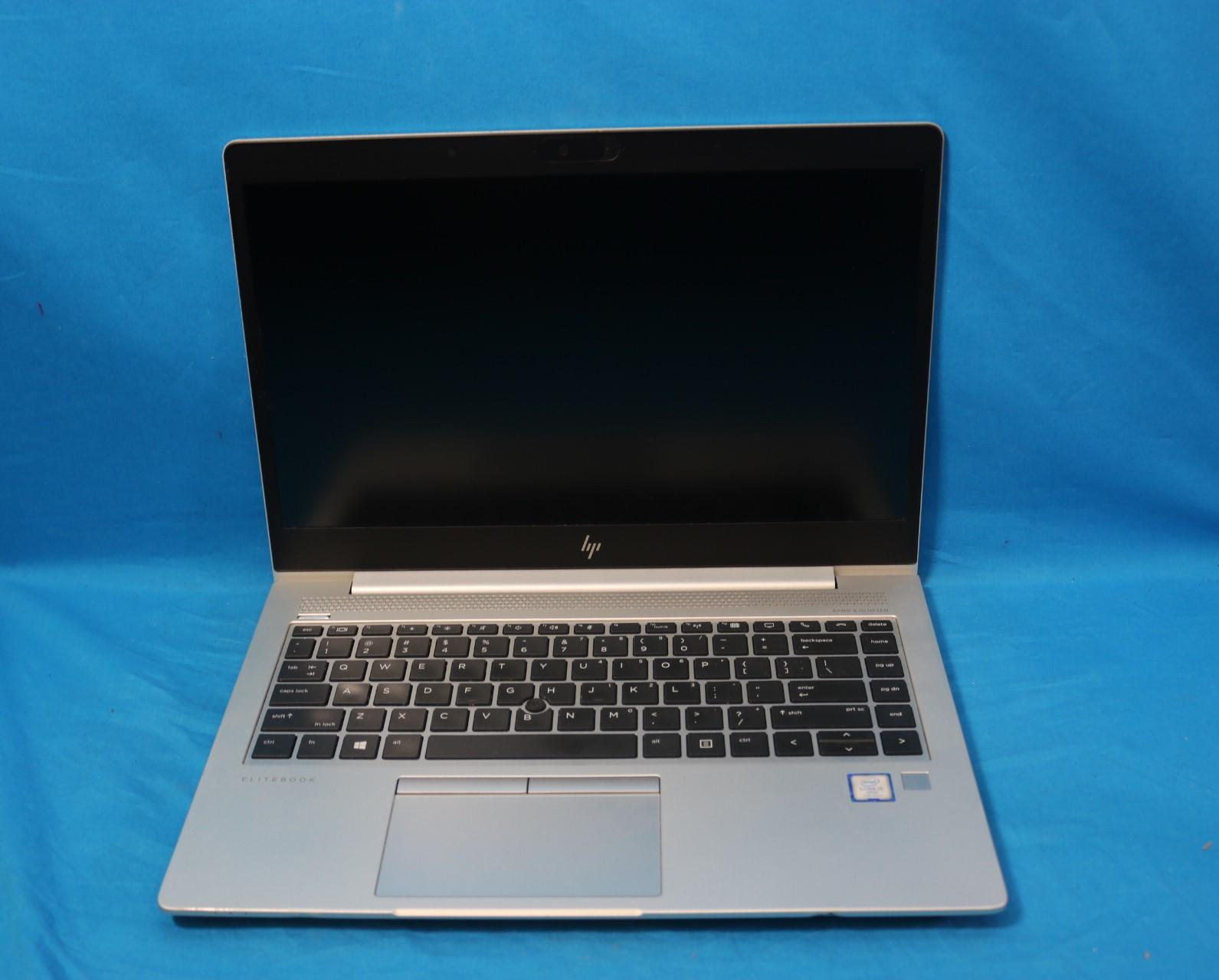 DIY - i5-7300u 16GB 256GB NVME SSD - 14.0" 1920x1080 HP 840 G5 Elitebook