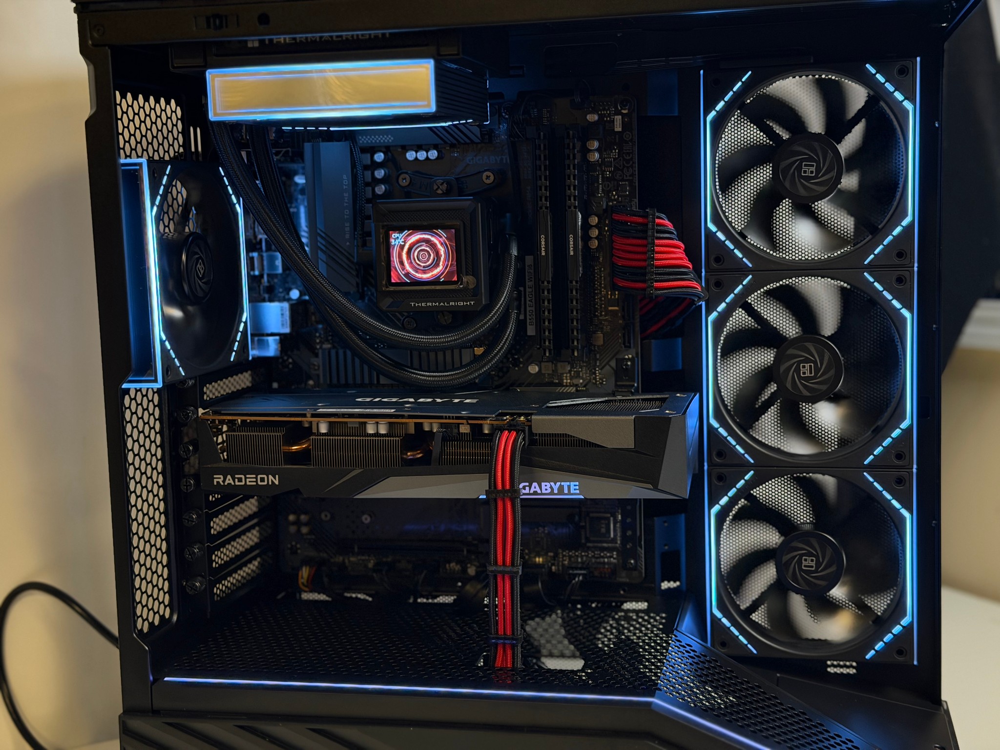 1080p Gaming - RX 6600 XT | Ryzen 5 5500 | 512GB SSD | 16GB DDR4