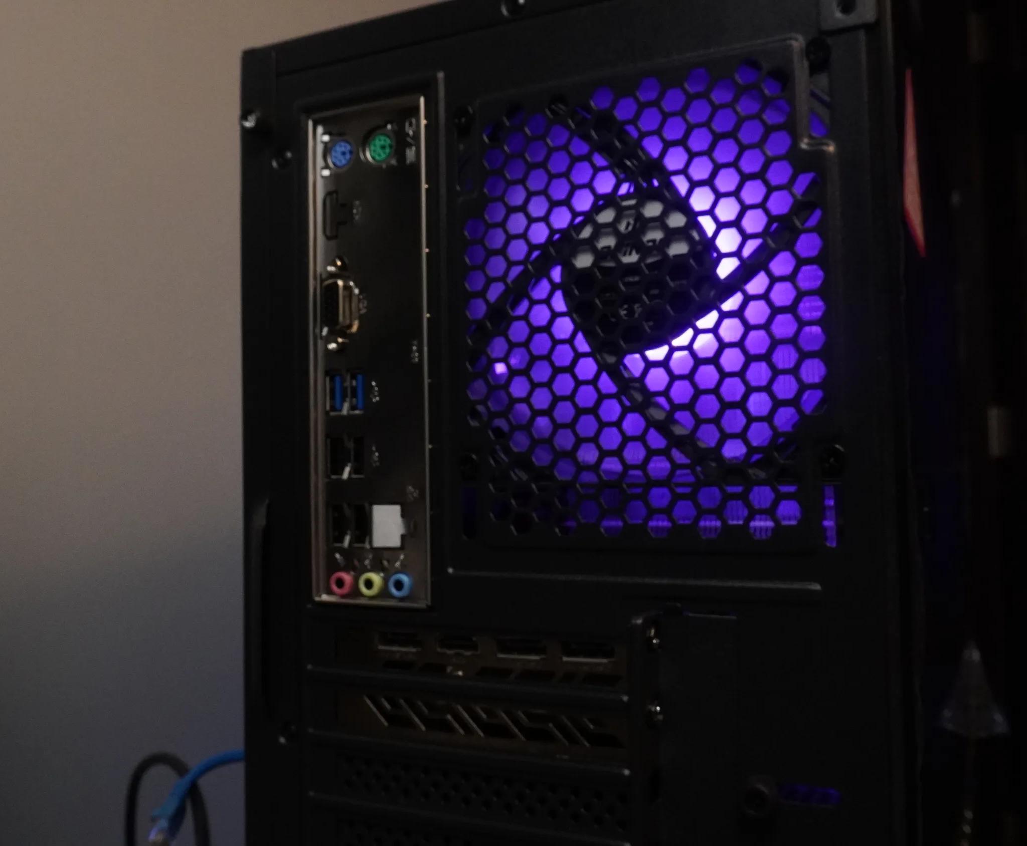 🖤STEALTH🖤 Price To Performance 💪 GAMING MACHINE 🧡RX 5700XT 🧡 Ryzen 5 5600 | 16GB | 1TB...