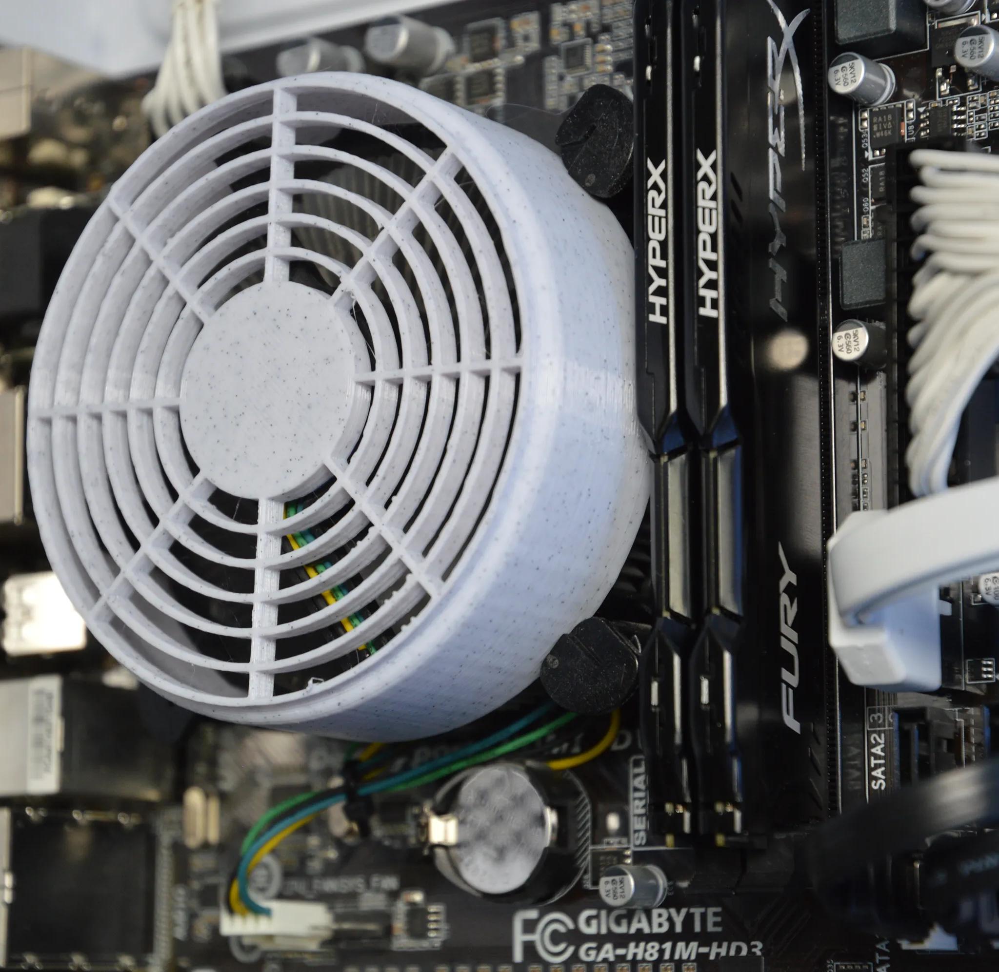 ❄️🔥| GTX 1050Ti 4GB | INTEL i5 4460 | 16GB DDR3 RAM | 256GB SSD + 1TB Hard Drive | SnowBlaze |