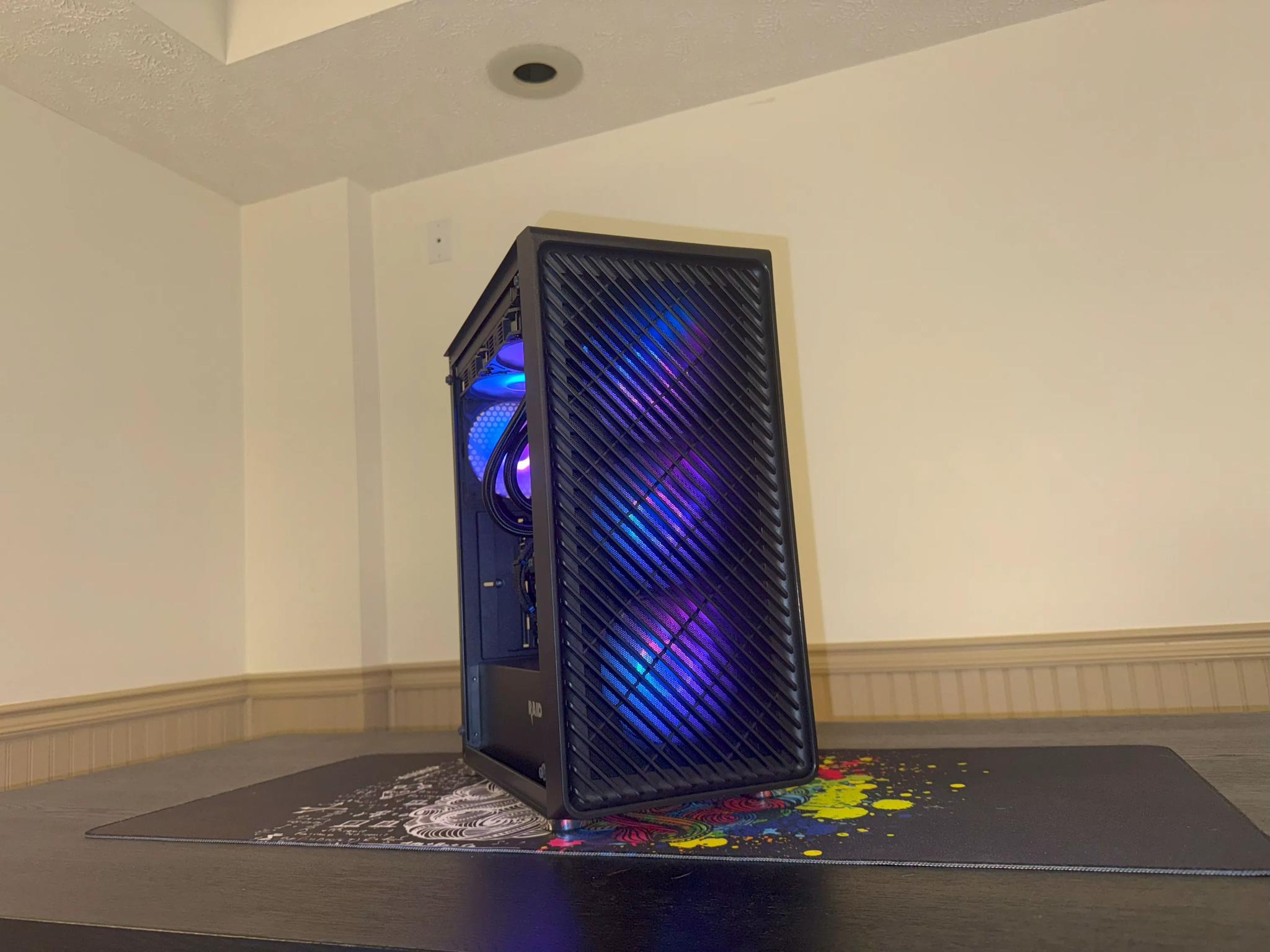 Battle-Ready - Ryzen 7 5700X + RTX 3060 12gb Vram