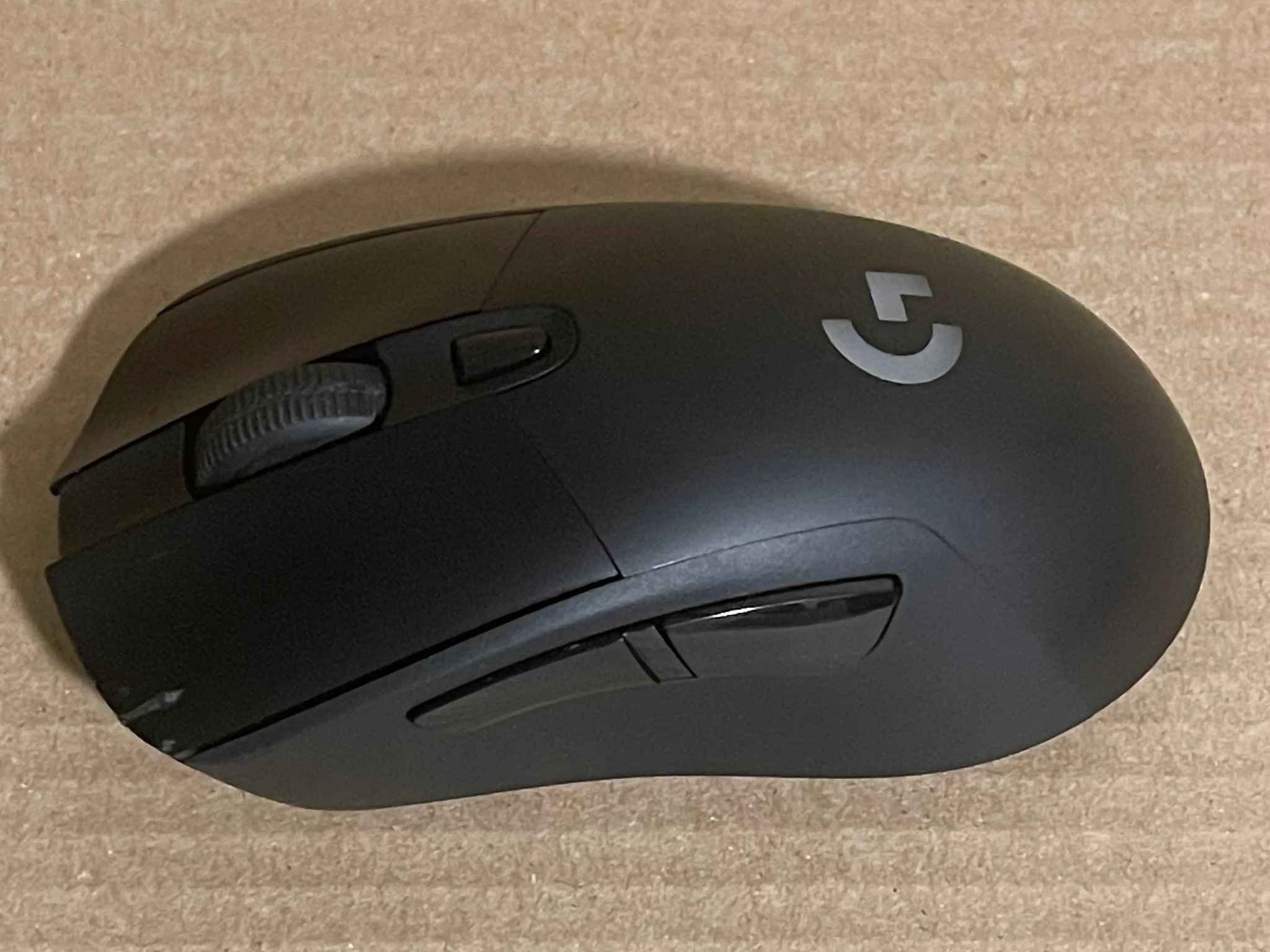 Logitech G703