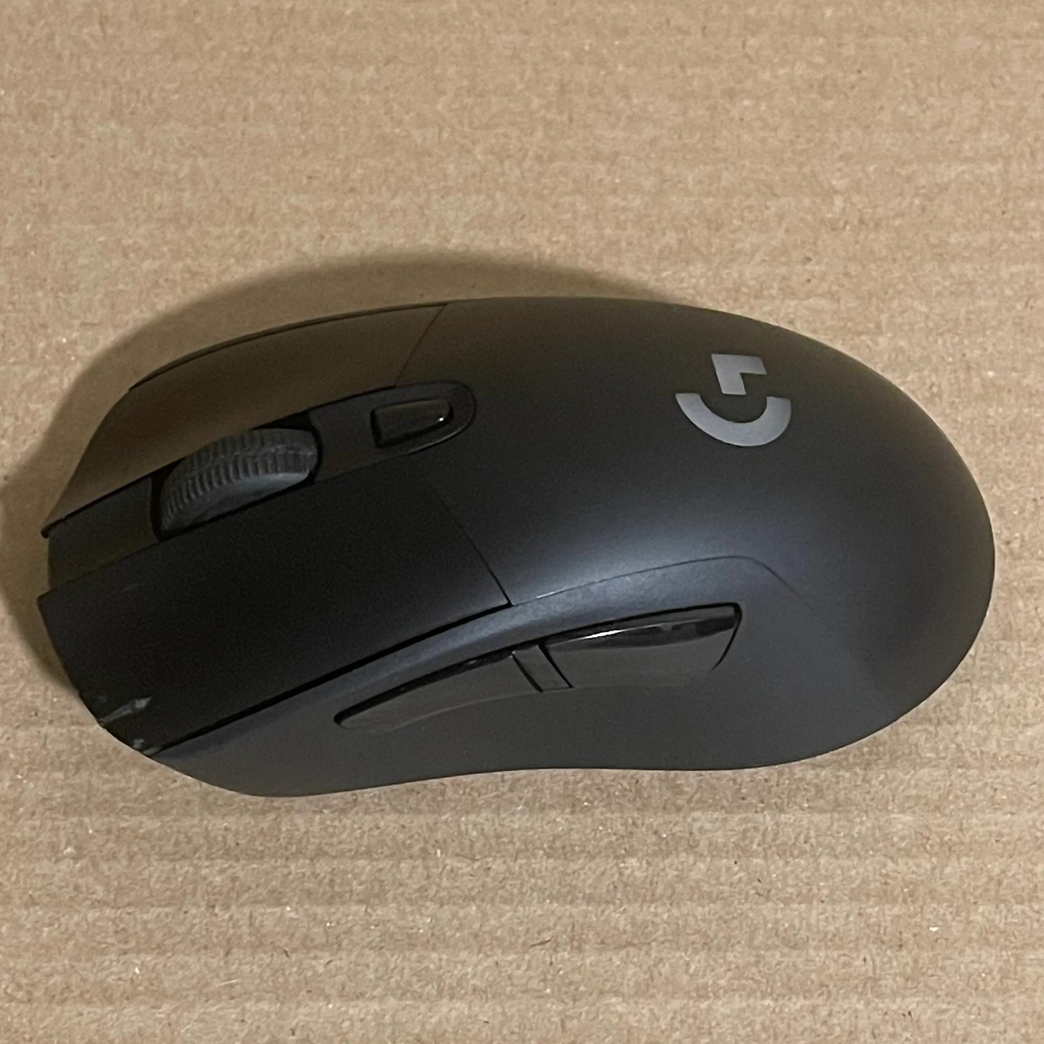 Logitech G703