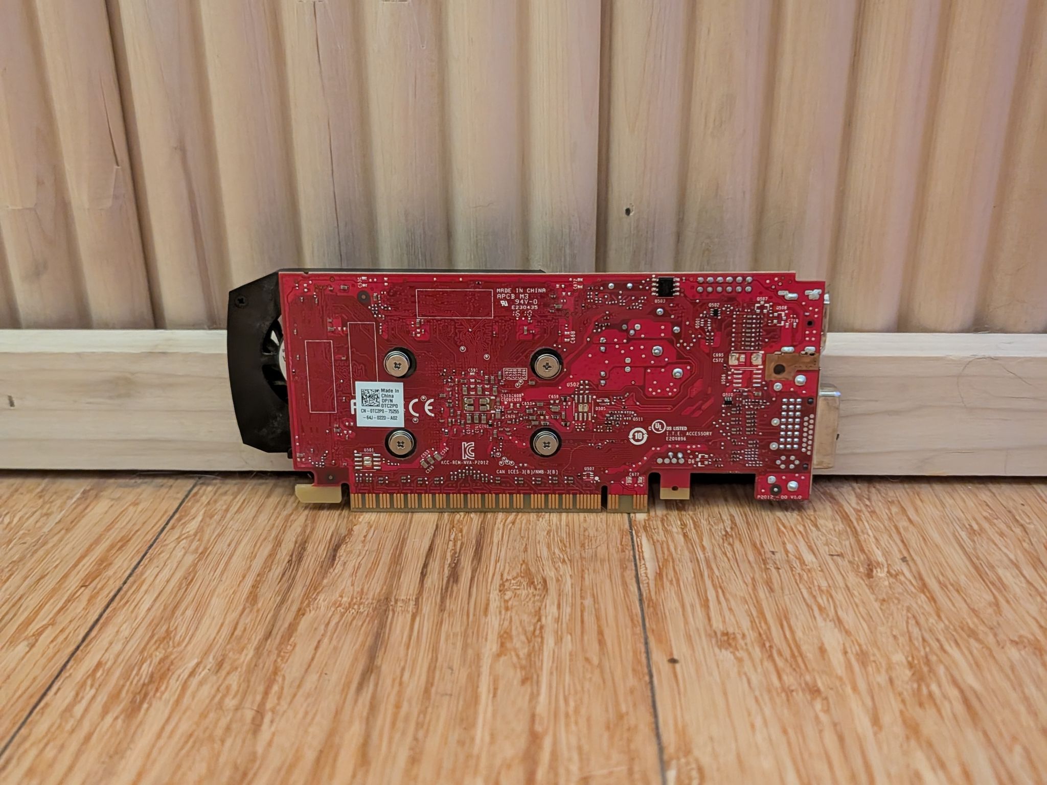 Nvidia GeForce GTX 745