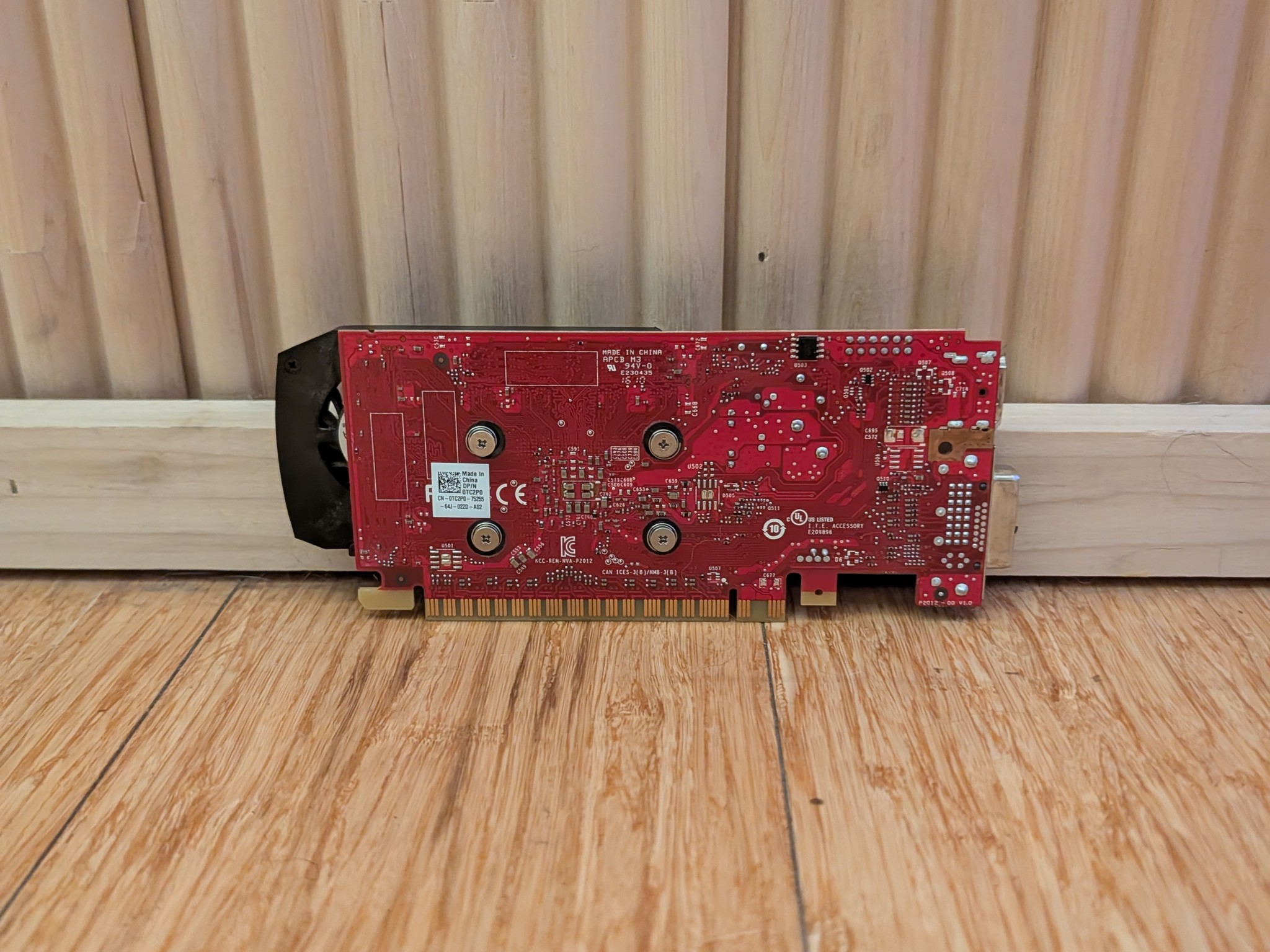 Nvidia GeForce GTX 745