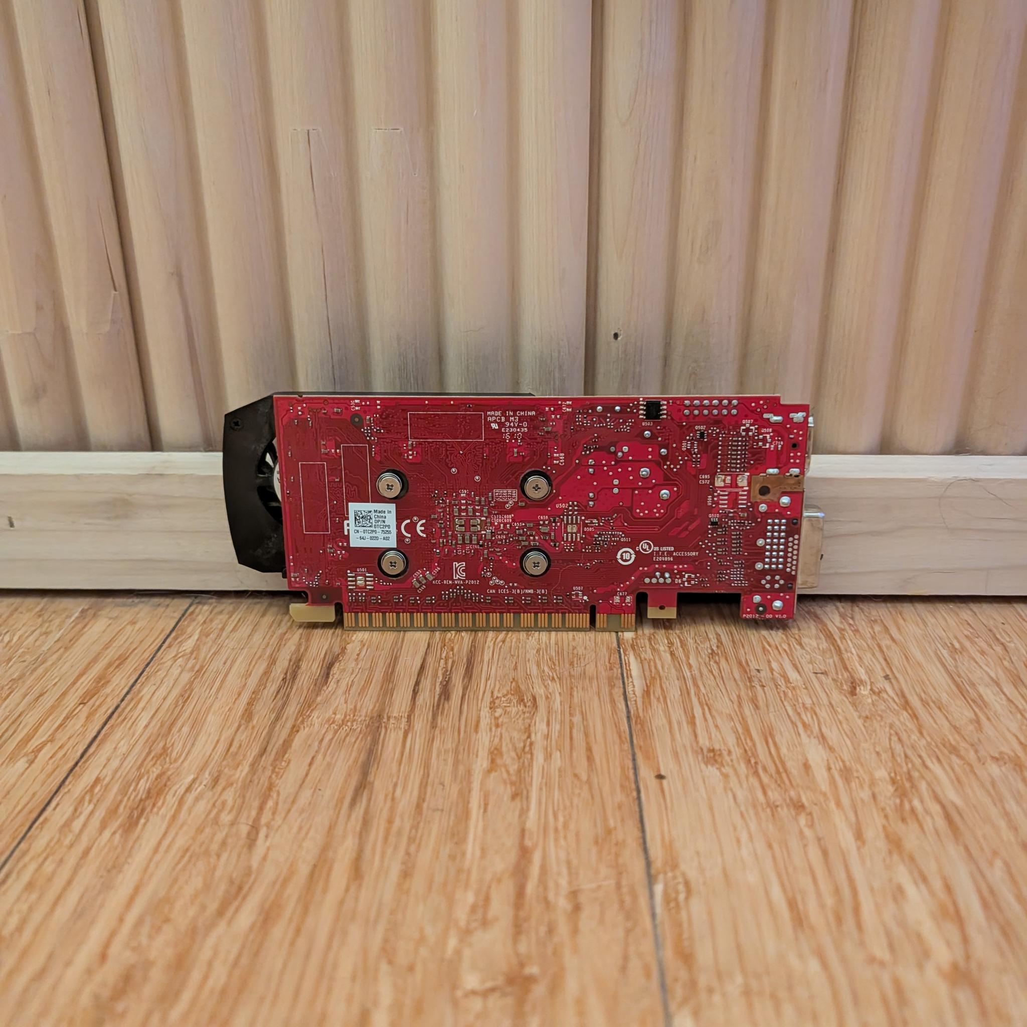 Nvidia GeForce GTX 745