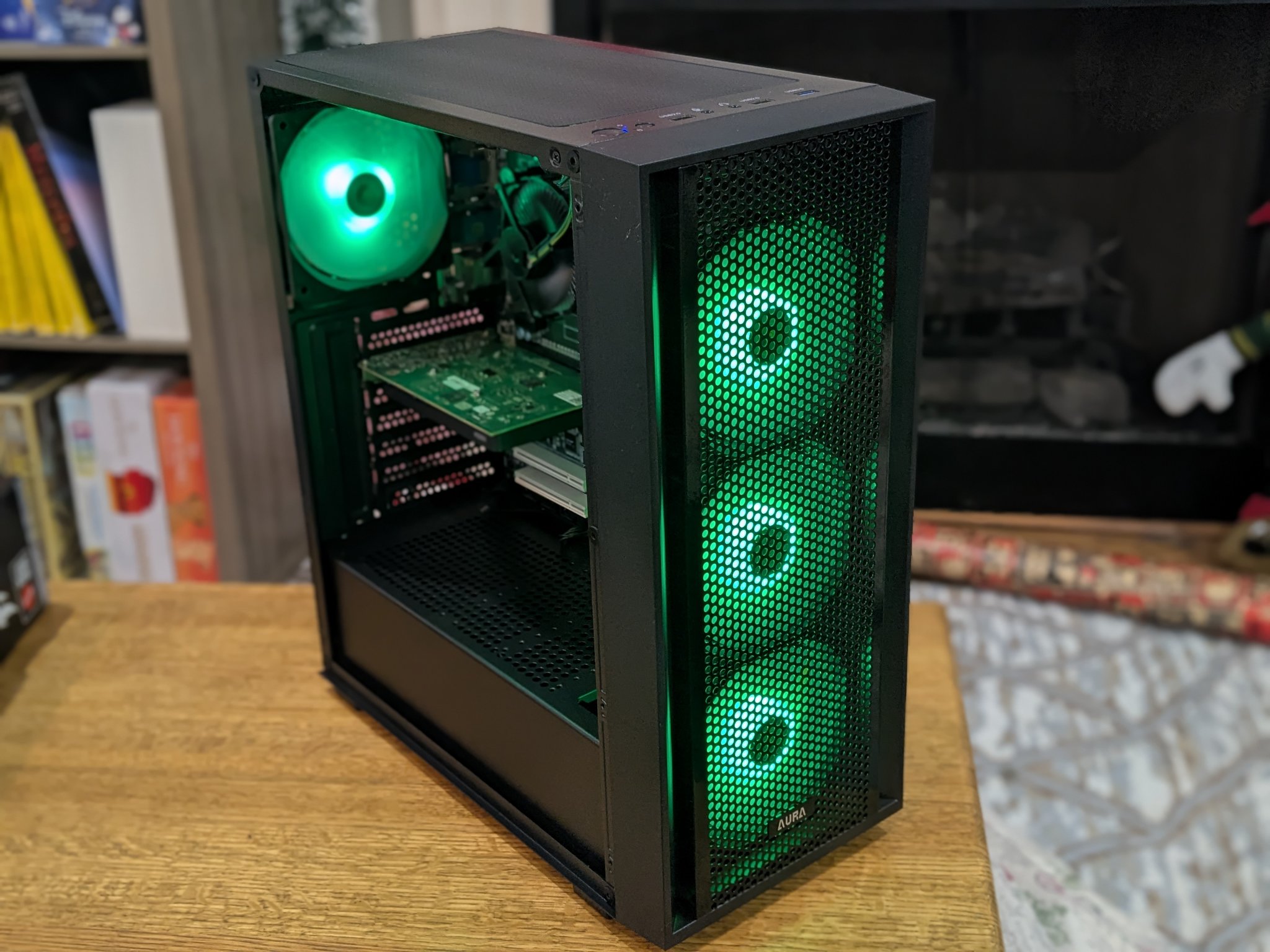 70 FPS Fortnite | 180 Day Warranty | i5-4570, 16GB RAM, 1TB+ Storage, Nvidia 4GB GPU, Win or Linux