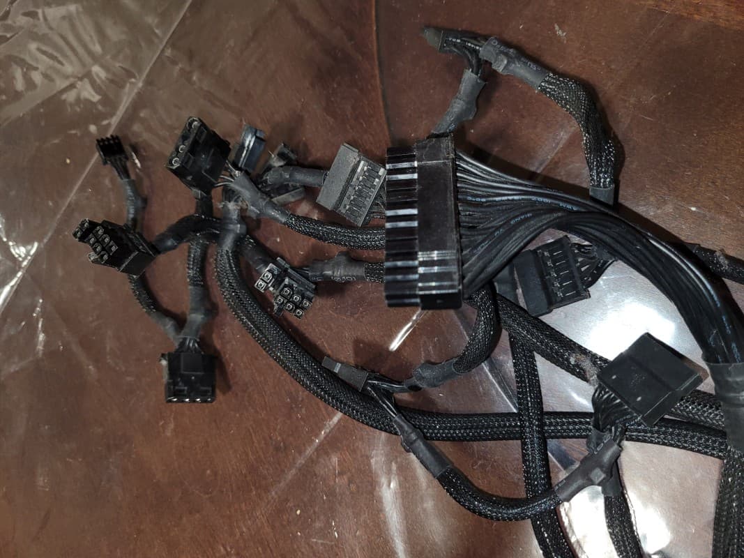 EVGA 100-N1-0650-L1, 650 N1, 650W Power Supply